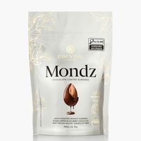 Chocolate com Cobertura de Amêndoas Mondz Essential Nutrition 50g