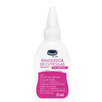 Removedor de Cutículas Ideal Óelo de Argan e Aloe Vera 35ml