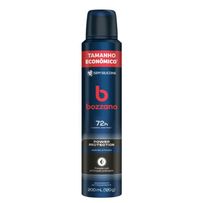 Desodorante Antitranspirante Aerossol Bozzano Masculino Power Protection 200ml