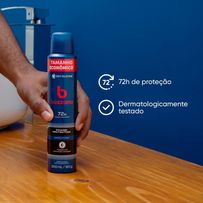 Desodorante Antitranspirante Aerossol Bozzano Masculino Power Protection 200ml