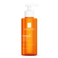 Gel de Limpeza La Roche Posay Vitamina C Antioxidante Iluminador Redutor de Poros 120g