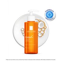 Gel de Limpeza La Roche Posay Vitamina C Antioxidante Iluminador Redutor de Poros 120g