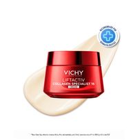 Creme Vichy Liftactiv Colágeno Specialist 16 - 50ml