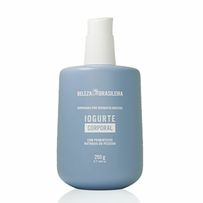 Iogurte Hidratante Corporal Beleza Brasileira 250g