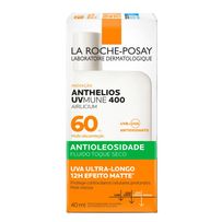 Protetor Solar La Roche Posay Anthelios UVMUNE 400 Airlicium FPS60 40ml