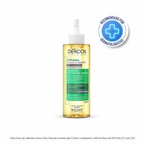 Shampoo Anticaspa Vichy Dercos Cachos e Crespos 200ml