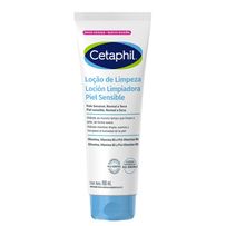 Loção de Limpeza Cetaphil Pele Sensível, Normal a Seca 100ml