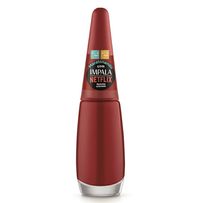 Esmalte Cremoso Impala Netflix Maratonando Netinha