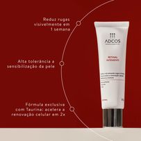 Retinal Intensivo Adcos 30g