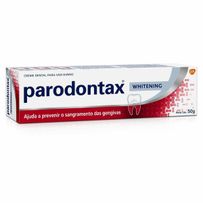 Creme Dental Parodontax Branqueador 50g