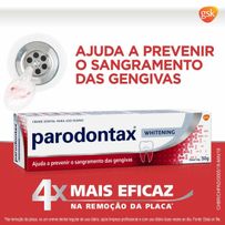 Creme Dental Parodontax Branqueador 50g