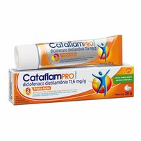 CataflamPRO Emulgel Tripla Ação 30g