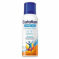 Cataflam Aerossol Sport Ice Spray 60g