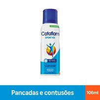 Cataflam Aerossol Sport Ice Spray 60g
