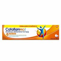 CataflamPRO Emulgel Tripla Ação 150g