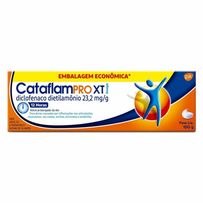 CataflamPRO XT Emulgel 12 horas 100g