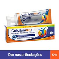 CataflamPRO XT Emulgel 12 horas 100g