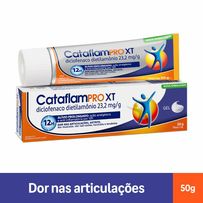 CataflamPRO XT Emulgel 12 horas 50g
