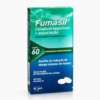 Fumasil 300mg Fqm 60 comprimidos