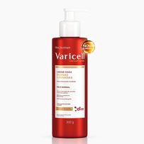 Creme para Pernas Cansadas Varicell Nanointense Pele Normal 300g