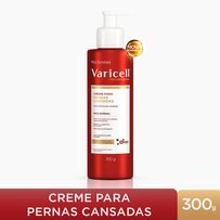 Creme para Pernas Cansadas Varicell Nanointense Pele Normal 300g