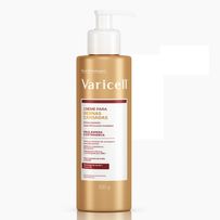 Creme Para Pernas Cansadas Varicell Pele Extrasseca 300g