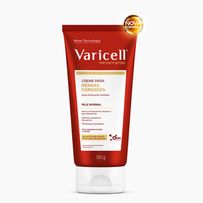 Creme para Pernas Cansadas Varicell Nanointense Pele Normal 150g