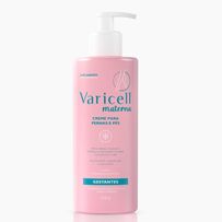 Creme Para Pernas E Pés Varicell Materma Gestantes 200g