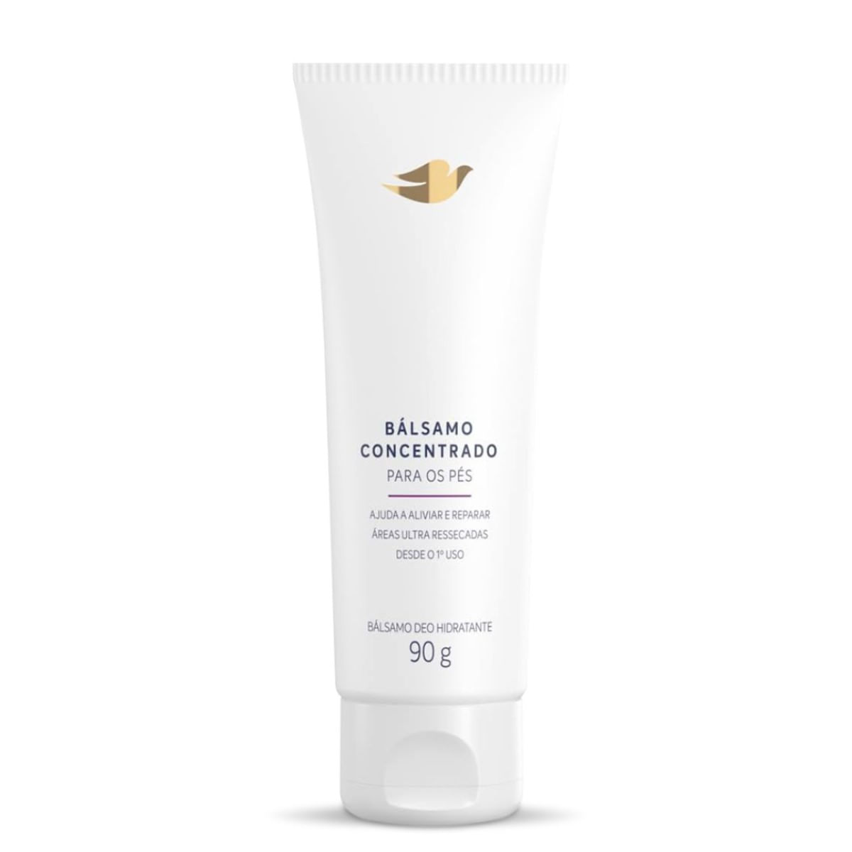 Bálsamo Hidratante Concentrado para os Pés Dove 90g
