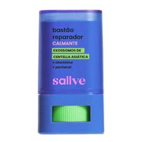 Bastão Reparador Calmante Sallve 15g