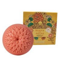 Sabonete Flor L'Occitane Ninfa das Águas 100g