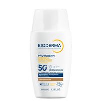 Protetor Solar Bioderma Photoderm XDefense Ultra-fluid Cor 04 FPS 50+ 40ml