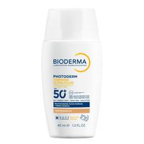 Protetor Solar Bioderma Photoderm XDefense Ultra-fluid Cor 03 FPS 50+ 40ml