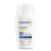Protetor Solar Bioderma Photoderm XDefense Ultra-fluid Cor 01 FPS 50+ 40ml