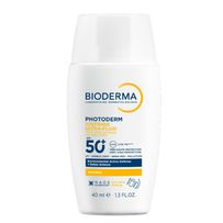 Protetor Solar Bioderma Photoderm XDefense Ultra-fluid Invisible FPS 50+ 40ml