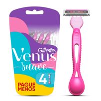 parelho de Depilação Gillette Venus Simply 4 Unidades