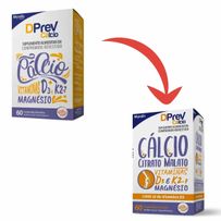 Dprev Cálcio 60 comprimidos