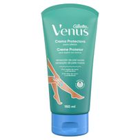 Creme Protetor Para Depilação Gillette Venus Suavidade E Maciez 150ml
