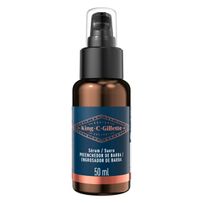 Sérum Preenchedor Para Barba King C Gillette 50ml