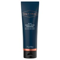 Gel De Barbear Transparente King C Gillette 170ml