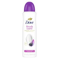 Desodorante Antitranspirante Aerosol Dove Go Fresh Amora e Flor de Lótus 150ml