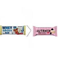 Whey Grego Bar Nutrata Morango com Chantilly 40g