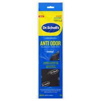 Palmilha Conforto Dr Scholls Odor-X Anti Odor 1 Par