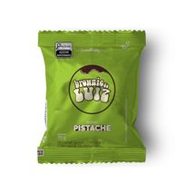 Brownie do Luiz Chocolate com Recheio de Creme de Pistache 70g