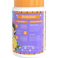 Creme para Pentear Salon Line Kids Cachinhos Hidratados Maracujá 1Kg