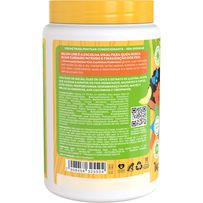 Creme para Pentear Salon Line Kids Cachinhos Poderosos Melão 1Kg