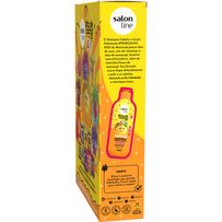 Kit Salon Line Tô de Cacho Kids Maracujá Shampoo 300ml + Condicionador 200ml