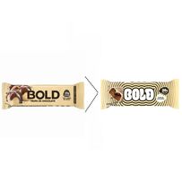 Barra De Proteína Bold Trufa De Chocolate 60g