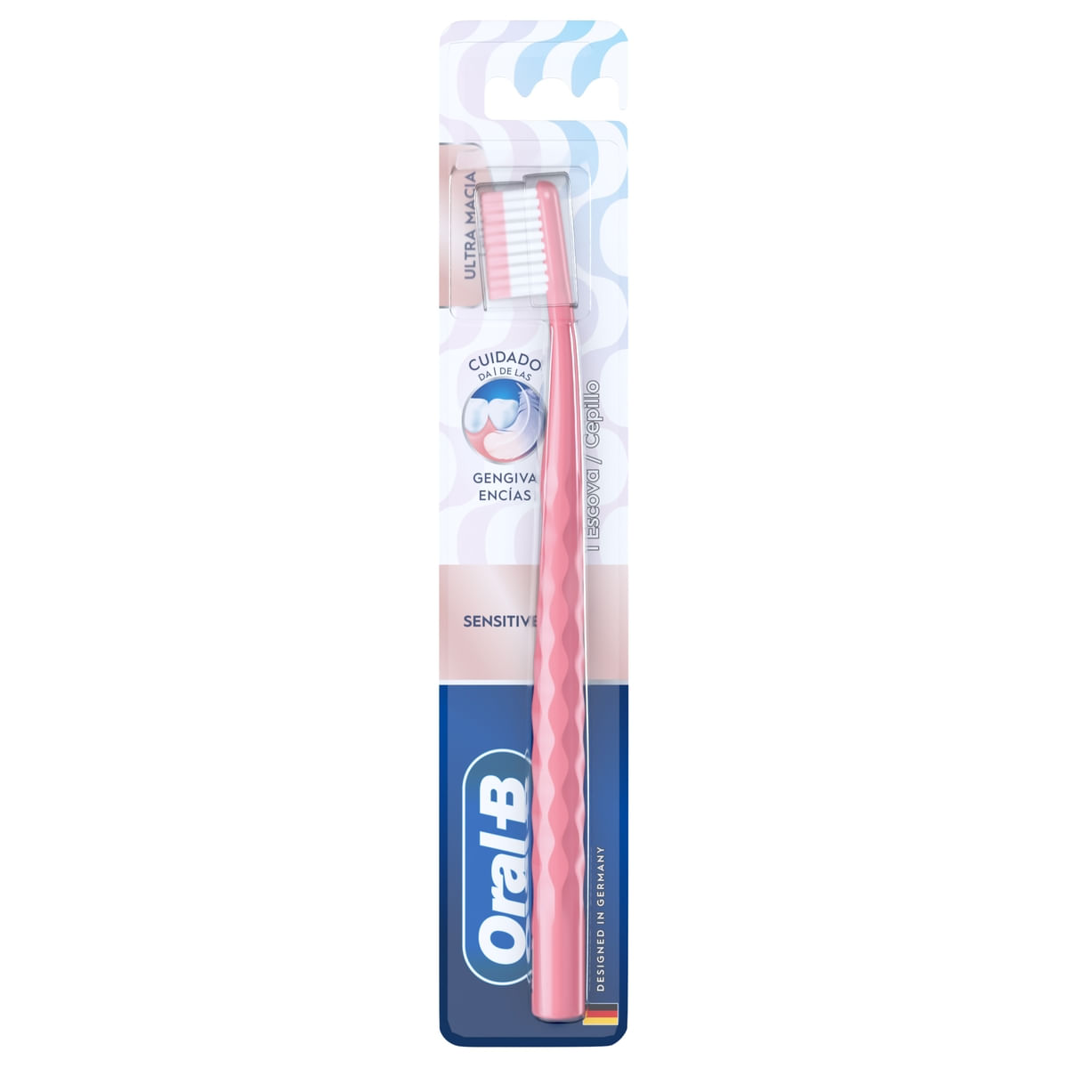 Sensitive Oral B Cepillo Cerdas Ultra Finas Comprar Cepillos