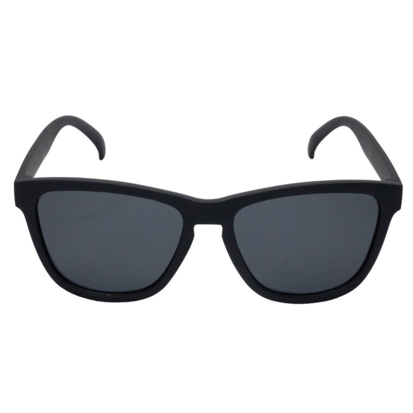 Óculos de Sol Jink Way Shadow Preto Clássico com Lentes Escuras